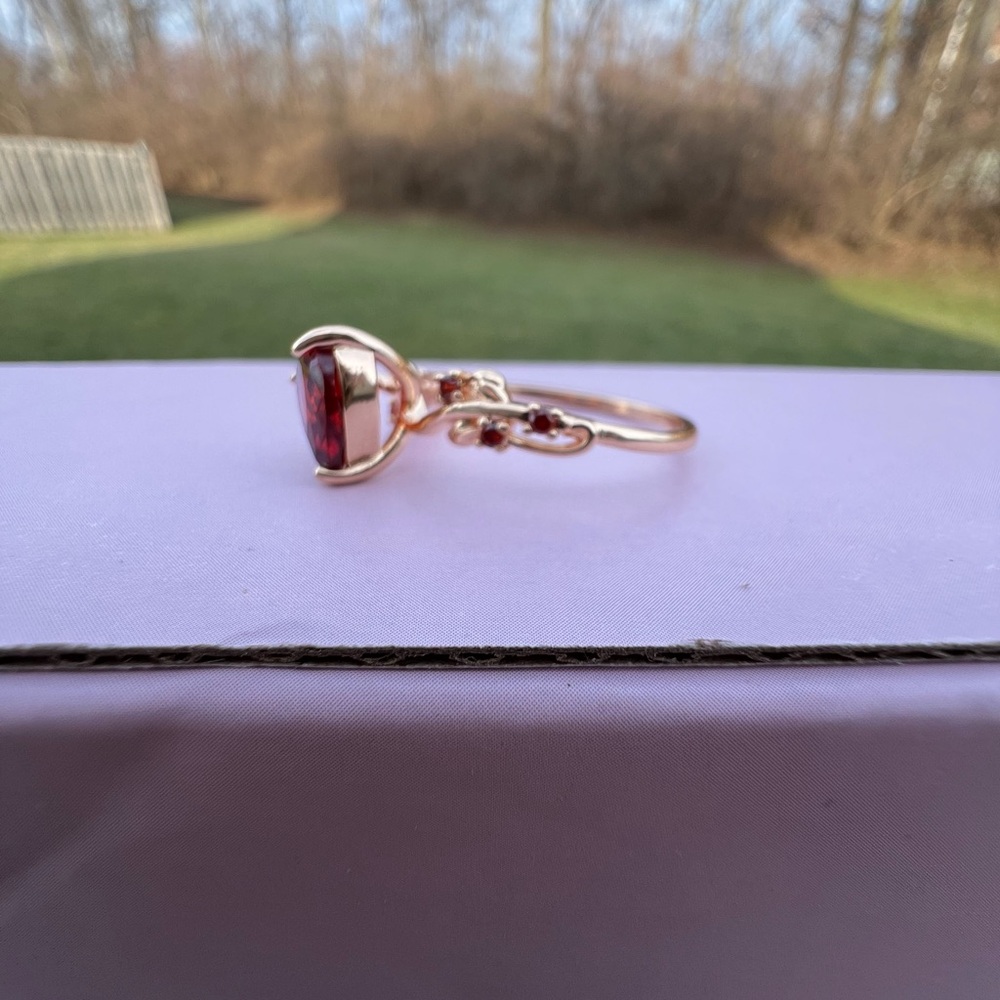 Women’s 2pc Elegant Stack, Ring Set. - image 3